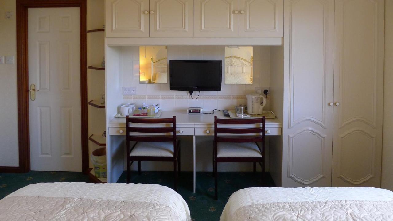 The Sheiling Bed & Breakfast Laide Екстериор снимка