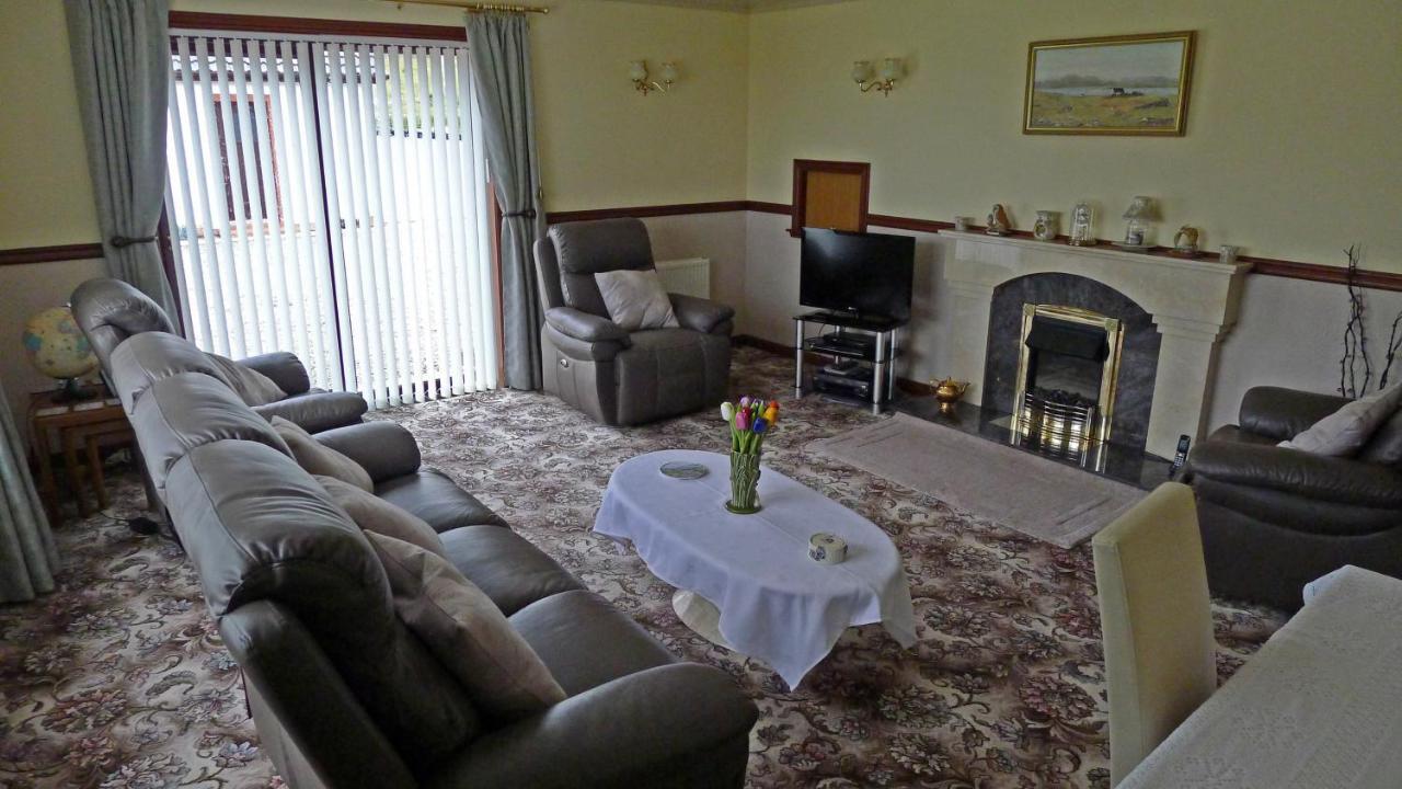 The Sheiling Bed & Breakfast Laide Екстериор снимка
